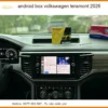 Android Box Volkswagen Teramont 2026 - Trung Tâm Lắp Đặt Uy Tín TPHCM