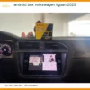 Android Box Volkswagen Tiguan 2025 - Trung Tâm Lắp Đặt Uy Tín TPHCM