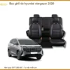 Bọc Ghế Da Hyundai Stargazer 2026 - Trung Tâm Lắp Đặt Chính Hãng TPHCM