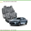Bọc ghế da Kia Soluto 2023 - Địa Chỉ Gắn Ghế Da Cao Cấp Chính Hãng TPHCM