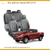 Bọc Ghế Da Mazda BT50 2015 - Trung Tâm Lắp Đặt Chính Hãng Giá Tốt TPHCM