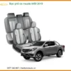 Bọc Ghế Da Xe Mazda BT50 2019 Cao Cấp - Địa Chỉ Lắp Đặt Uy Tín TPHCM