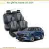Bọc Ghế Da Mazda CX5 2024 Chính Hãng - Địa Chỉ Lắp Đặt Uy Tín TPHCM