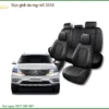Bọc ghế da MG RX5 2015 - Trung Tâm Lắp Đặt Ghế Da Chính Hãng TPHCM