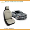 Bọc Ghế Da Cao Cấp Mitsubishi Lancer 2008 - Trung Tâm Gắn Chính Hãng TPHCM