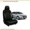 Bọc Ghế Da Nissan Almera 2026 - Trung Tâm Gắn Cao Cấp Chính Hãng TPHCM