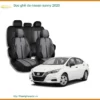 Bọc Ghế Da Nissan Sunny 2020 - Trung Tâm Lắp Đặt Uy Tín TPHCM