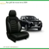 Bọc Ghế Da Nissan Terra 2024 - Địa Chỉ Lắp Đặt Chính Hãng TPHCM