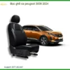 Bọc Ghế Da Peugeot 3008 2024 - Trung Tâm Lắp Đặt Uy Tín TPHCM
