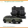 Bọc Ghế Da Subaru Crosstrek 2025 - Trung Tâm Lắp Đặt Uy Tín TPHCM