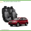 Bọc Ghế Da Cao Cấp Subaru Forester 2016 - Địa Chỉ Lắp Đặt Uy Tín TPHCM