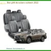 Bọc Ghế Da Subaru Outback 2022 - Địa Chỉ Lắp Đặt Chính Hãng Uy Tín TPHCM
