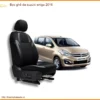 Bọc Ghế Da Suzuki Ertiga 2016 - Địa Chỉ Lắp Đặt Uy Tín TPHCM