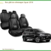 Bọc Ghế Da Volkswagen Tiguan 2018 - Trung Tâm Lắp Đặt Uy Tín TPHCM