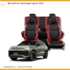 Bọc Ghế Da Volkswagen Tiguan 2024 - Trung Tâm Lắp Đặt Uy Tín TPHCM
