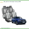 Bọc Ghế Da Volkswagen Touareg 2026 - Đơn Vị Thi Công Cao Cấp TPHCM
