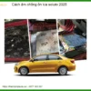 Cách Âm Chống Ồn Kia Soluto 2025 - Địa Chỉ Lắp Đặt Uy Tín TPHCM