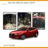 Cách Âm Chống Ồn Mazda 3 2019 - Địa Chỉ Lắp Đặt Chính Hãng Giá Tốt TPHCM