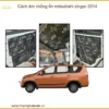 Cách Âm Chống Ồn Mitsubishi Zinger 2014 - Trung Tâm Lắp Đặt Uy Tín TPHCM