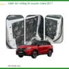Cách âm chống ồn Suzuki Vitara 2017 - Nâng Cấp Cách Âm Chống Ồn Cao Cấp TPHCM