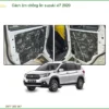 Cách Âm Chống Ồn Suzuki XL7 2020 - Trung Tâm Lắp Đặt Uy Tín TPHCM