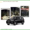 Cách Âm Chống Ồn Suzuki XL7 2023 - Địa Chỉ Lắp Đặt Uy Tín TPHCM