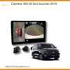Camera 360 Độ Toàn Cảnh Ford Tourneo 2019 - Địa Chỉ Lắp Đặt Uy Tín TPHCM