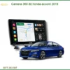 Camera 360 độ Honda Accord 2019 - Địa Chỉ Lắp Đặt Uy Tín TPHCM