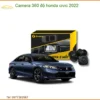 Camera 360 độ Honda Civic 2022 - Địa Chỉ Lắp Đặt Camera 360 Uy Tín TPHCM