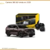 Camera 360 Độ Honda CRV 2026 Cao Cấp - Địa Chỉ Lắp Đặt Uy Tín TPHCM