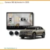 Camera 360 Độ Honda HRV 2025 - Địa Chỉ Lắp Đặt Uy Tín TPHCM