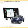 Camera 360 độ Isuzu Dmax 2009 - Địa Chỉ Lắp Đặt Uy Tín TPHCM