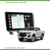 Hệ Thống Camera 360 Độ Isuzu Dmax 2022 - Trung Tâm Lắp Đặt Uy Tín TPHCM