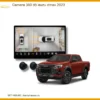 Camera 360 độ Isuzu Dmax 2023 - Trung Tâm Lắp Đặt Uy Tín TPHCM