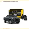 Camera 360 độ Isuzu Dmax 2024 - Trung Tâm Lắp Đặt Uy Tín TPHCM