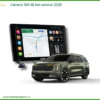 Camera 360 độ Kia Carnival 2026 - Địa Chỉ Lắp Đặt Uy Tín TPHCM