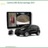 Camera 360 Độ Kia Sportage 2021 - Trung Tâm Lắp Đặt Chính Hãng TPHCM