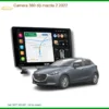 Camera 360 Độ Mazda 2 2022 - Địa Chỉ Lắp Đặt Uy Tín TPHCM