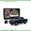 Camera 360 Độ Mazda BT50 2014 - Địa Chỉ Lắp Đặt Uy Tín TPHCM
