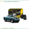 Camera 360 độ Mazda BT50 2015 - Trung Tâm Lắp Đặt Chính Hãng TPHCM