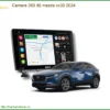 Camera 360 độ Mazda CX30 2024 - Trung Tâm Lắp Đặt Uy Tín TPHCM