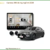 Camera 360 Độ MG MG5 MT 2026 - Trung Tâm Lắp Đặt Uy Tín TPHCM