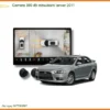 Camera 360 độ Mitsubishi Lancer 2011 - Địa Chỉ Lắp Đặt Chính Hãng TPHCM