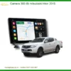 Camera 360 độ Mitsubishi Triton 2015 - Địa Chỉ Lắp Đặt Uy Tín TPHCM