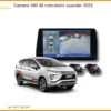 Camera 360 độ Mitsubishi Xpander 2023 - Trung Tâm Lắp Đặt Uy Tín TPHCM