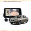 Camera 360 độ Nissan Sunny 2018 - Trung Tâm Gắn Chính Hãng TPHCM