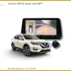 Camera 360 độ Nissan X-Trail 2017 - Trung Tâm Lắp Đặt Uy Tín TPHCM