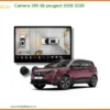 Camera 360 độ Peugeot 5008 2026 - Địa Chỉ Lắp Đặt Uy Tín TPHCM