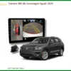 Camera 360 độ Volkswagen Tiguan 2020 - Địa Chỉ Lắp Đặt Uy Tín TPHCM