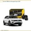 Camera 360 Độ Volkswagen Tiguan 2021 - Địa Chỉ Lắp Đặt Uy Tín TPHCM